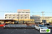 病院「社団法人伊勢崎佐波医師会病院まで3078m」