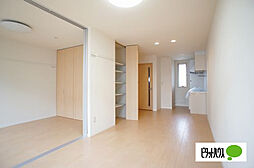 メルヴェーユ 102 1階1LDKのリビング/ダイニング