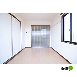 フォルトゥナート A101 1階2DKのリビング/ダイニング