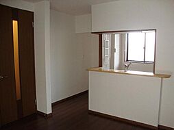 スプリーム　アイ 1階2LDKのリビング/ダイニング