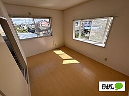 パークハイツ B201 2階2DKのリビング/ダイニング