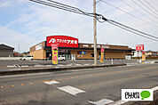 ドラッグストア 「クスリのアオキ田中島店まで1048m」