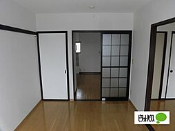 エクレール板垣 A103 1階2DKのリビング/ダイニング