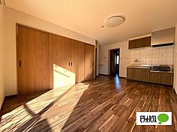 エディフィスＫＴ 202 2階2LDKのリビング/ダイニング