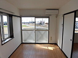 インペリアルＢ 203 2階2DKのリビング/ダイニング