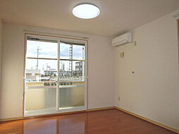 ボナール千吉良 E101 1階2DKのリビング/ダイニング