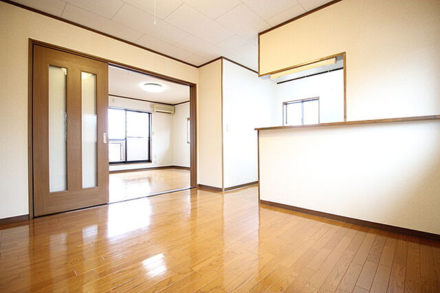 リビング/ダイニング