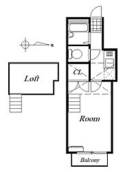 カーサ・フェリーチェ伊勢崎