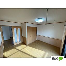 ラ・オーヴェルI 1203 2階2LDKのリビング/ダイニング