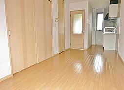 ハイツクレバー 203 2階1LDKのリビング/ダイニング