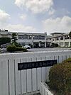 小学校「伊勢崎市立名和小学校まで724m」