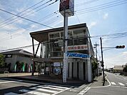 銀行「アイオー信用金庫TBSハウジング支店まで546m」