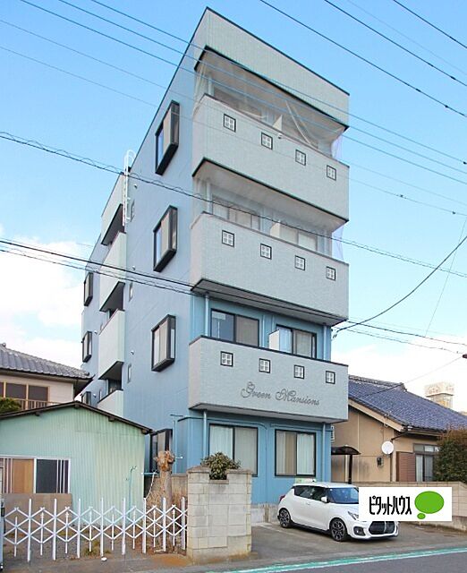 外観