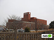 大学「私立東京福祉大学まで1669m」