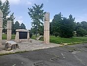 公園「宮子西公園まで785m」