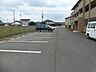 駐車場：駐車場です。