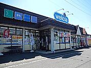 ドラッグストア 「ウエルシア伊勢崎境町店まで292m」