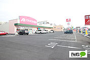 ドラッグストア 「クスリのアオキ伊勢崎昭和町店まで389m」