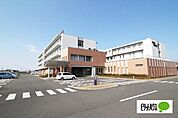 病院「医療法人上毛会伊勢崎福島病院まで972m」