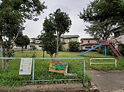 公園「上諏訪2号公園まで280m」