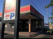 飲食店「かっぱ寿司伊勢崎店まで573m」