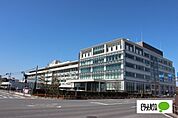 役所「伊勢崎市役所まで3869m」
