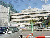 病院「社団法人伊勢崎佐波医師会病院まで1553m」