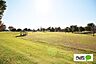 周辺：公園「あずま総合運動公園まで864m」