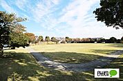 公園「富塚公園まで510m」