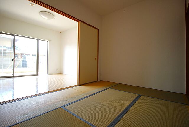 和室 プライムスクエアー伊勢崎 1階/-