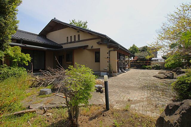 外観 伊勢崎市堀下町1665