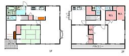 美茂呂町 リフォーム済 中古戸建