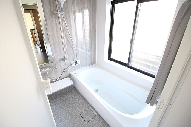 浴室 伊勢崎市美茂呂町4117-3