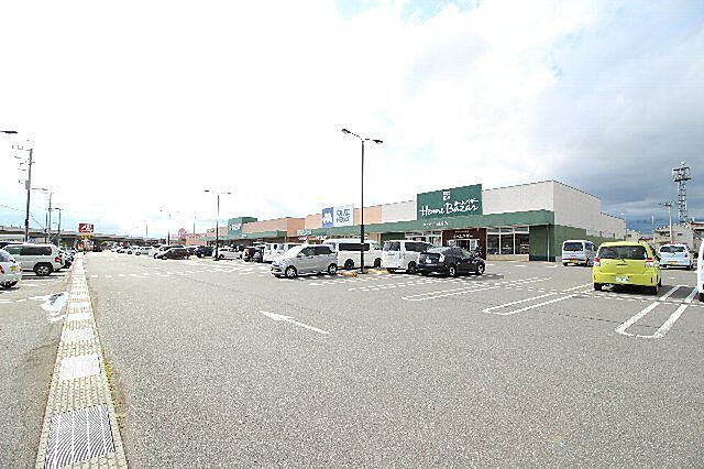 周辺 伊勢崎市田部井町1丁目1711-22