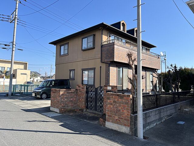 外観 伊勢崎市連取町3095-1