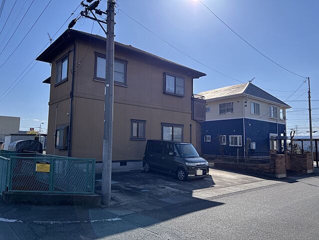 外観 伊勢崎市連取町3095-1