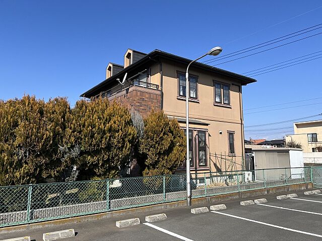 外観 伊勢崎市連取町3095-1
