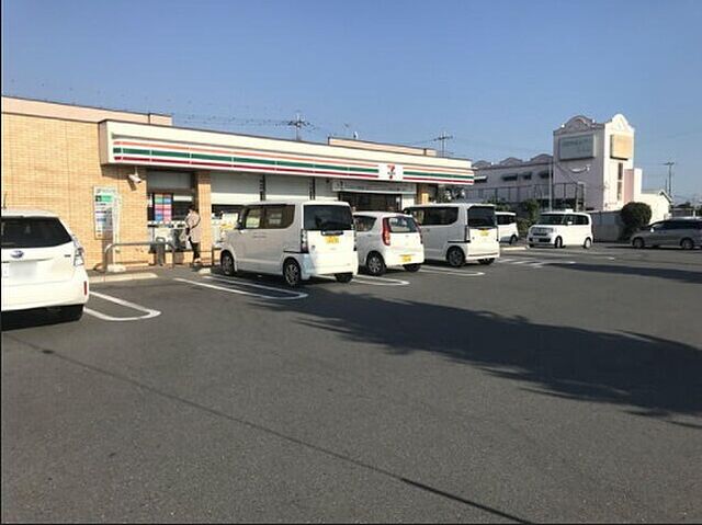 周辺 伊勢崎市韮塚町297-4