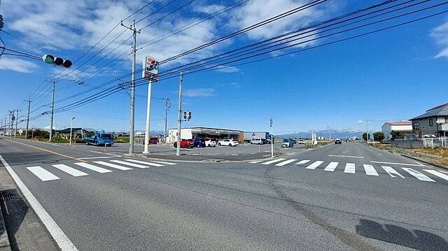 周辺 伊勢崎市柴町288-1