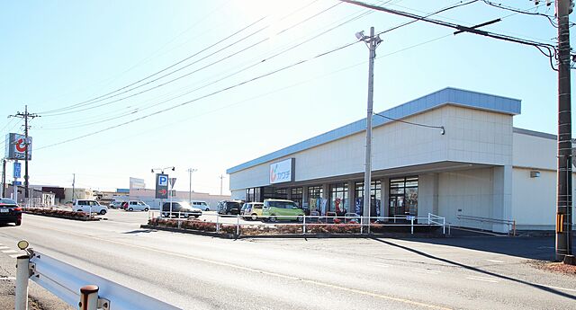 周辺 伊勢崎市柴町288-1