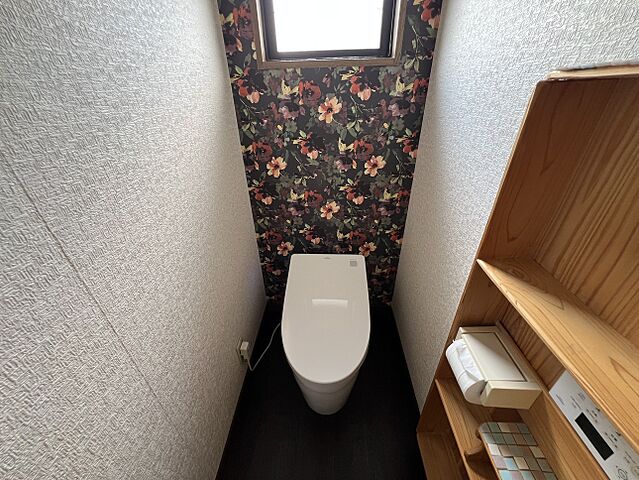 トイレ 伊勢崎市長沼町656-20