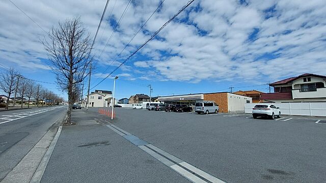 周辺 伊勢崎市長沼町656-20