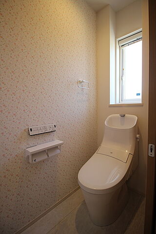 トイレ 伊勢崎市北千木町1991-1