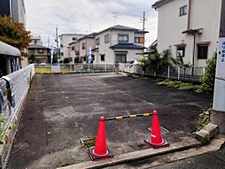 物件画像 高槻市土室町　建築条件無し売り土地