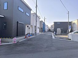 物件画像 クリエイト津之江北町　建築条件付き売り土地