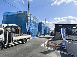 物件画像 クリエイト津之江北町 建築条件付き売り土地