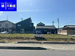 物件画像 岡崎市中島町字上町（残１区画）