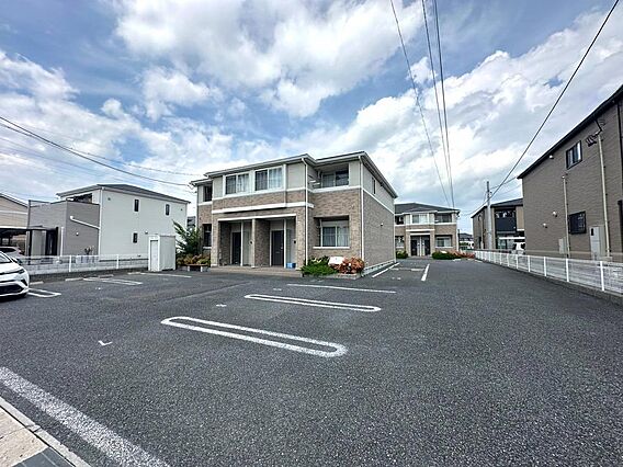 全体の様子です...