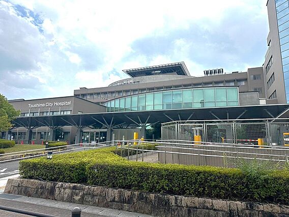 津島市民病院ま...