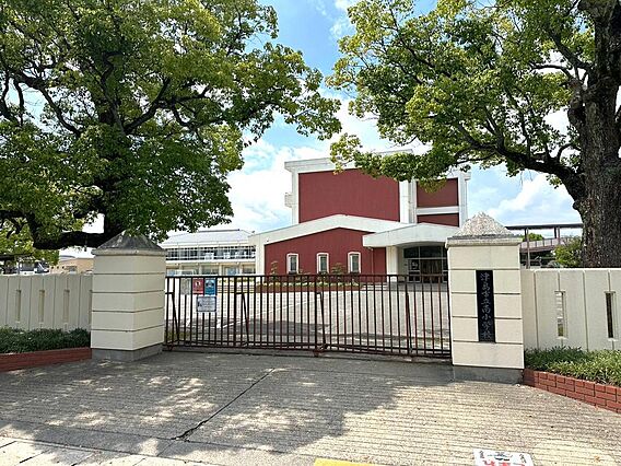 津島市立南小学...